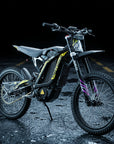 ThunderWasp X10 electric dirt bike