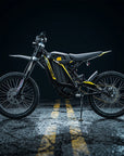 ThunderWasp X10 electric dirt bike