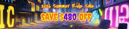 ThunderWasp TE adult electric dirt bike summer ride sale coupon, save $480, automotive grade alloy steel fast accelerating electric motocross bike for racing trail riding