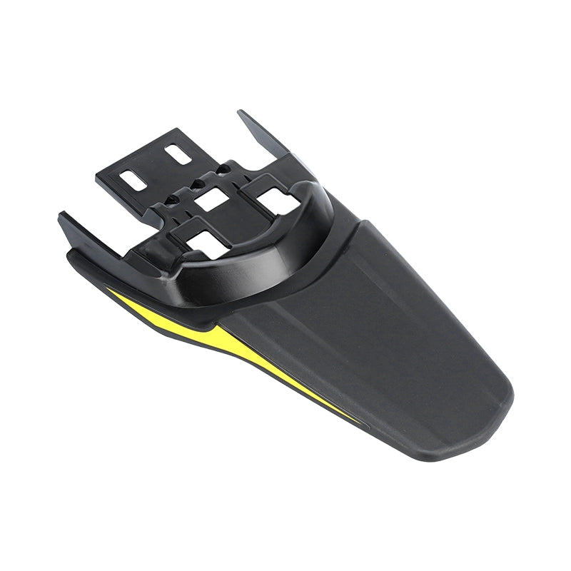 ThunderWasp Rear Fender (Black Plastic)