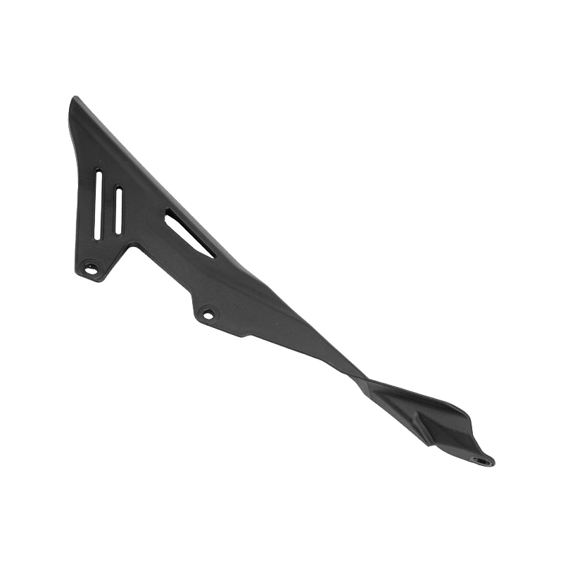 ThunderWasp Rear Shock Fender (Black Plastic) product picture.