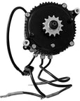 XR16 Motor