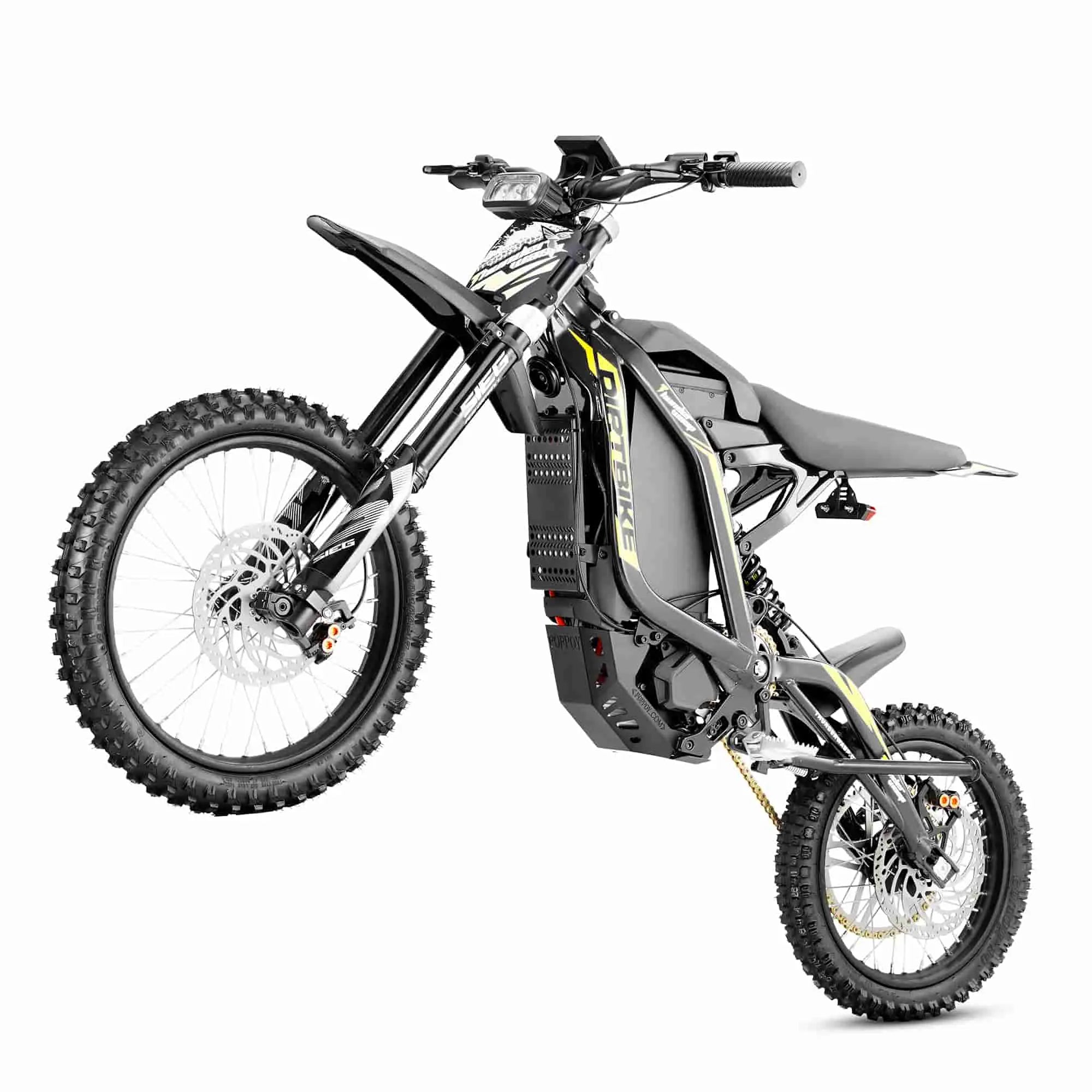 ThunderWasp TE Off-Road Electric Dirt Bike For Teens &amp; Adults