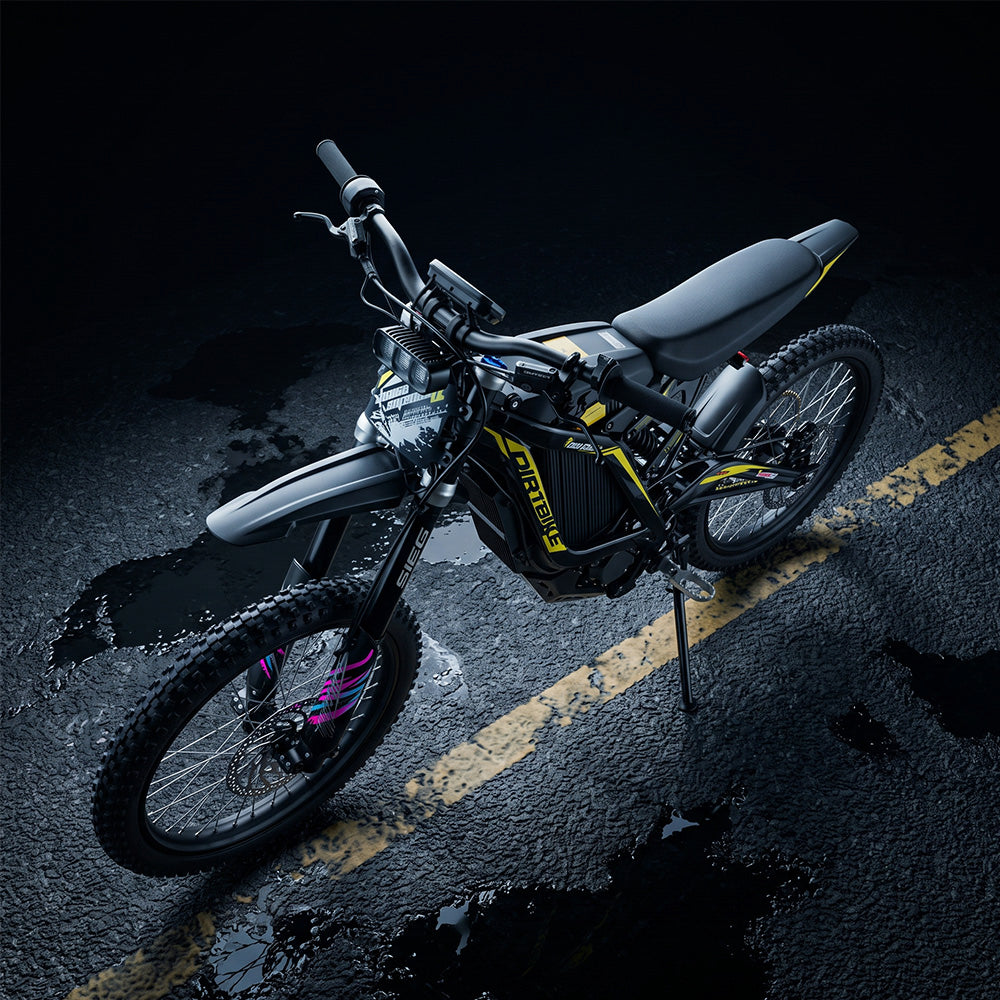 ThunderWasp X10 electric dirt bike