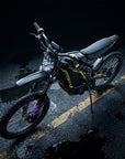 ThunderWasp X10 electric dirt bike