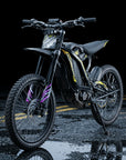 ThunderWasp X10 electric dirt bike