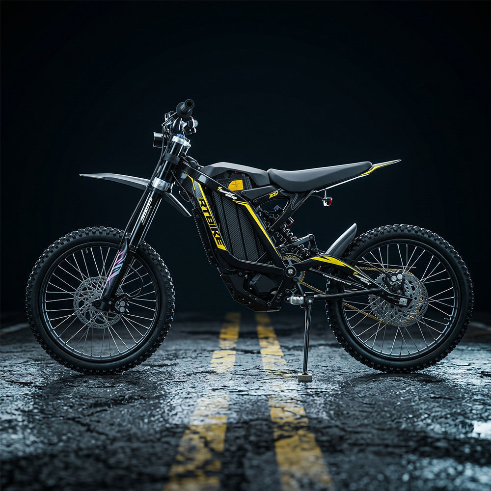 ThunderWasp X10 electric dirt bike